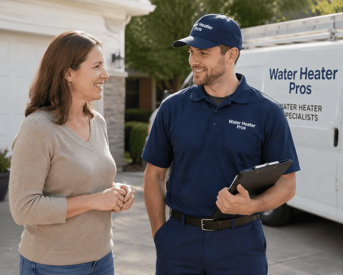 Water Heater Repair Help for Wiergate, TX